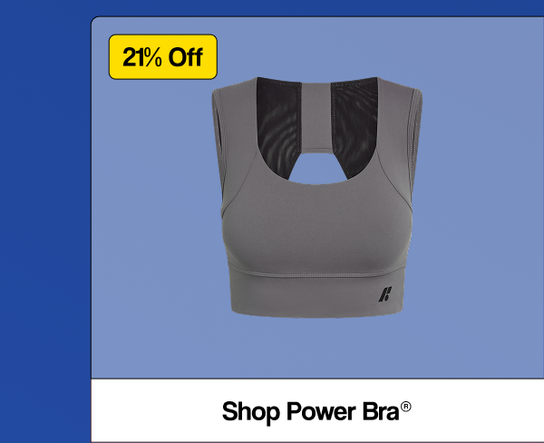 Shop Power Bra®