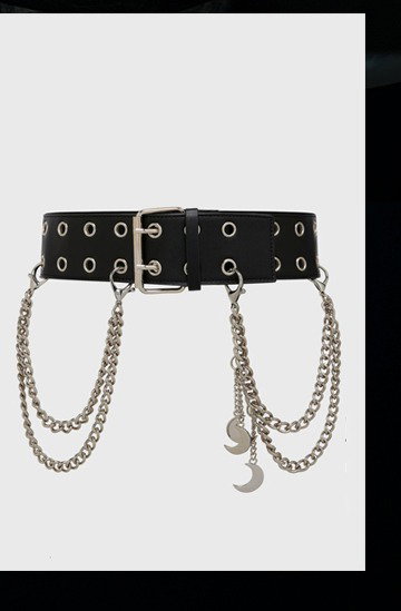 Deadlight Belt