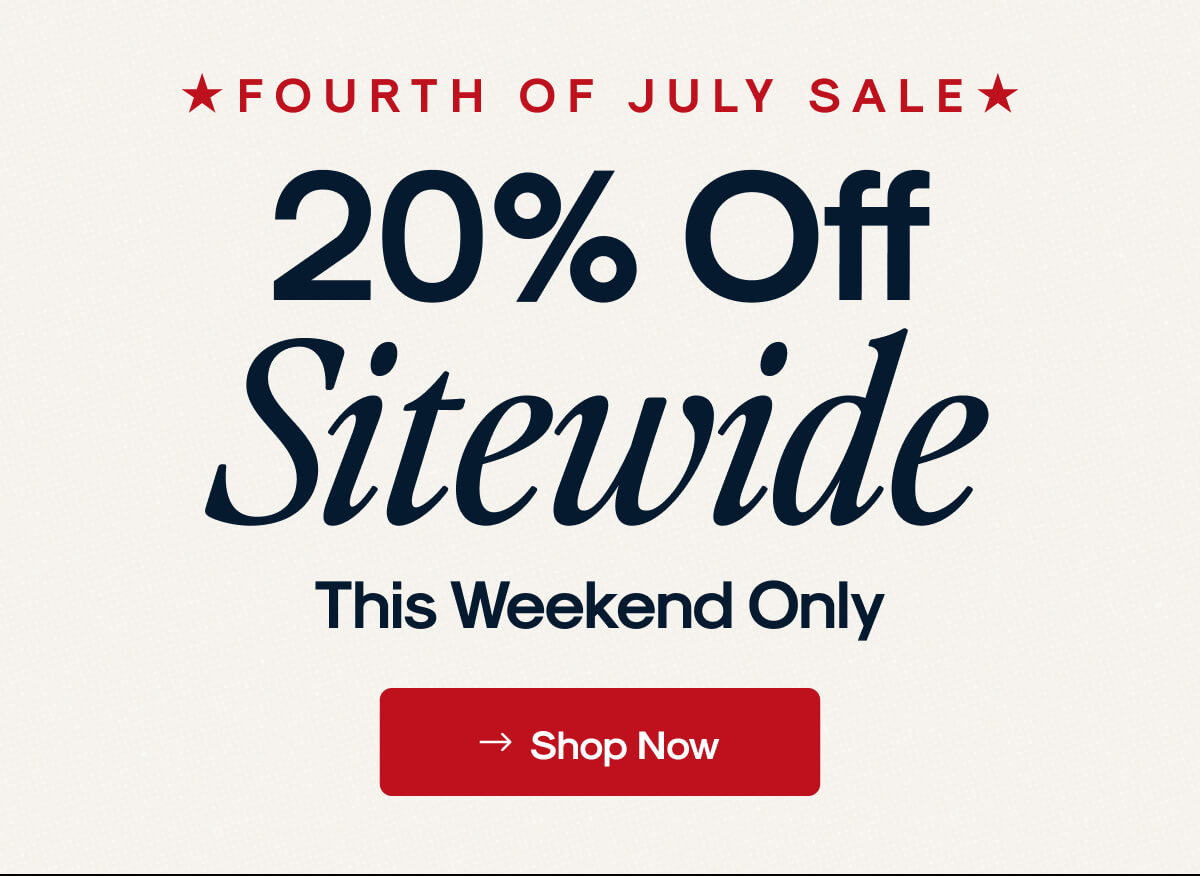 Shop The Sale