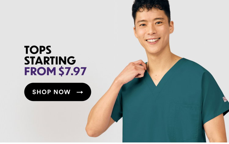 Tops Starting from $7.97 | Shop Now
