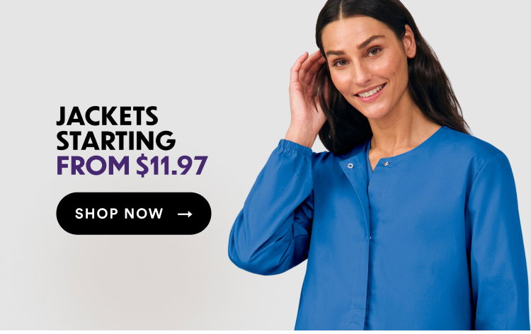 Jackets Starting from $11.97 | Shop Now
