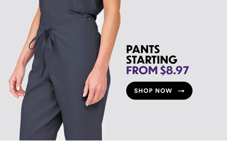 Pants Starting from $8.97 | Shop Now