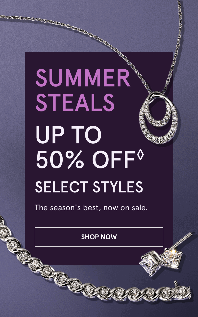 Pavé oval pendant chain, diamond studs & tennis bracelet.  Up to 50% OFF Select Styles. Click here to shop now