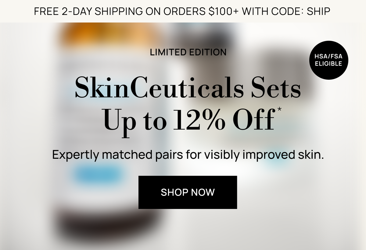 SkinCueticals Bundles