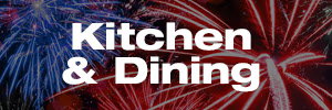 Shop Kitchen & Dining