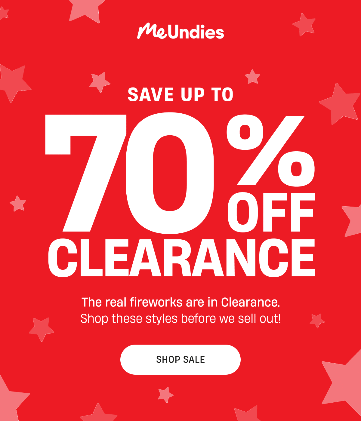 MeUndies | Save up to 70% Clearance | Shop Sale