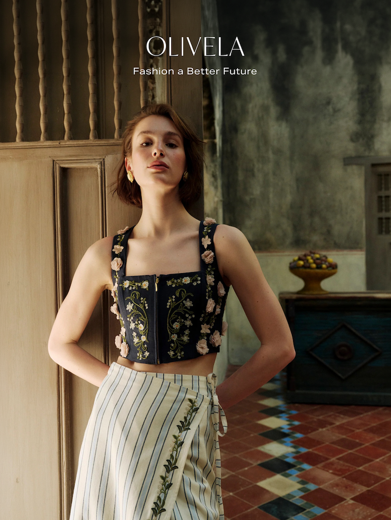 Agua by Agua Bendita Skirt