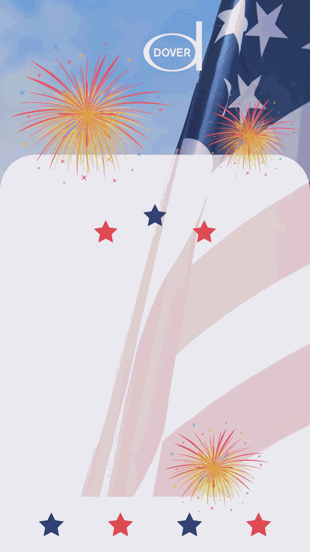  Star-Spangled Savings! 25% Off Thru Sunday!