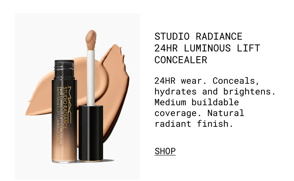 M·A·C | STUDIO RADIANCE 24HR LUMINOUS LIFT CONCEALER | SHOP