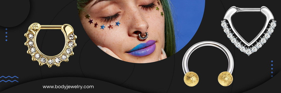 How to Handle Skin Flares from Septum Jewelry