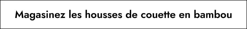 Magasinez les housses de couette en bambou