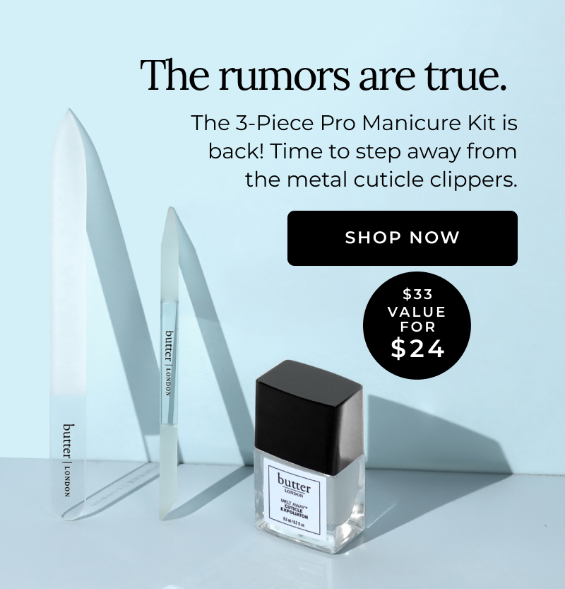 3-Piece Pro Kit: Back in Stock - $33 Value for $24