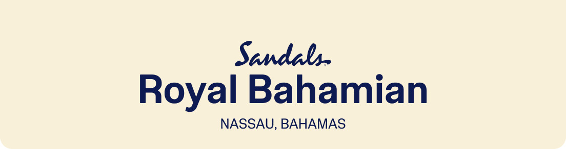 Sandals Royal Bahamian
