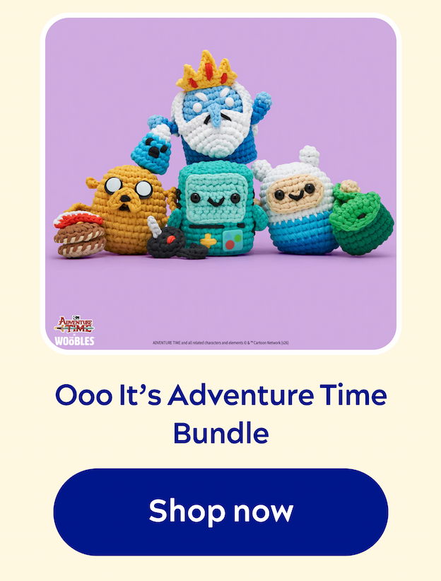 Ooo It’s Adventure Time Bundle