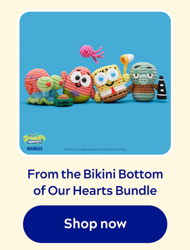 From the Bikini Bottom of Our Hearts Bundle