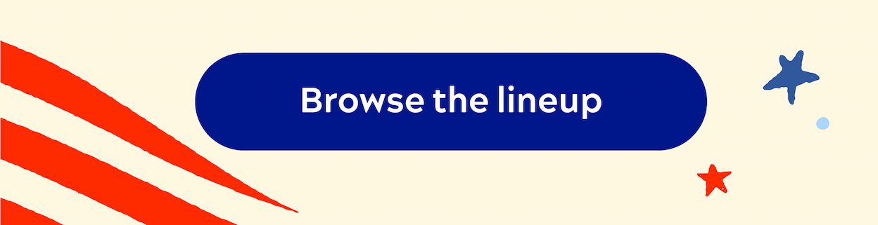 [Browse the lineup]