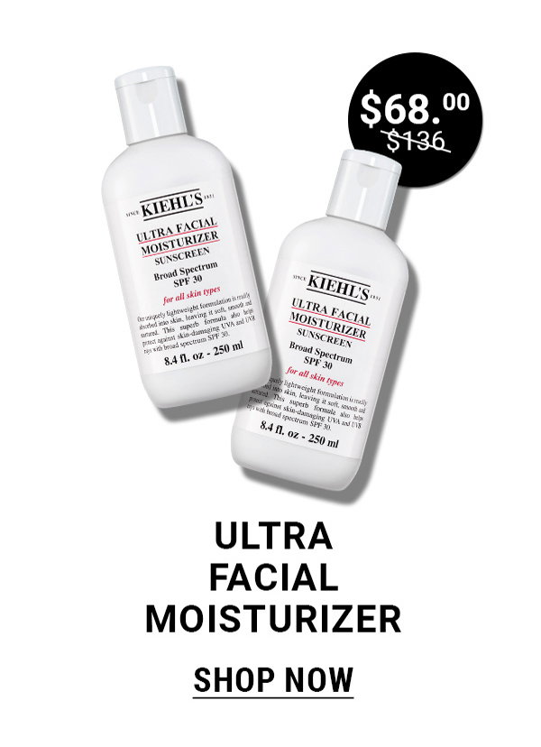 ULTRA FACIAL MOISTURIZER