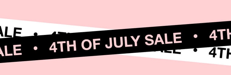 4th of july sale 1