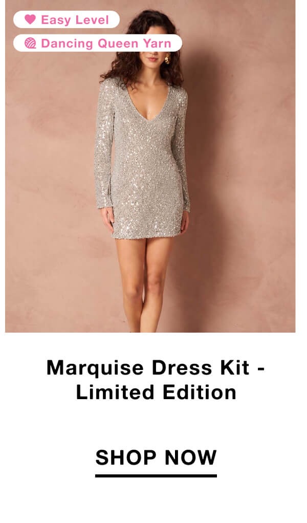 Marquise Dress Kit - Limited Edition