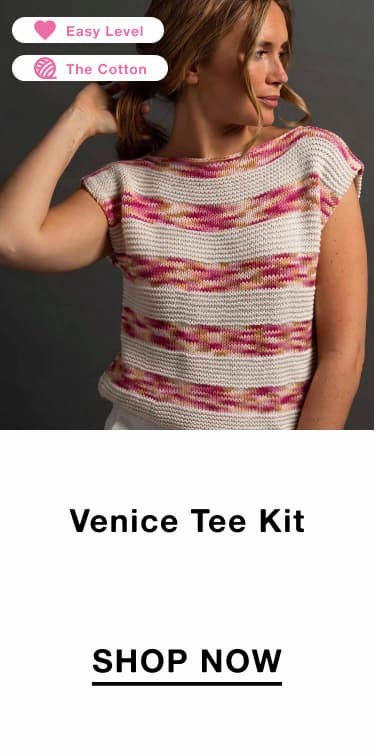 The Rainbow Sweater Kit x @paula.on.knits - Yummy Yarn Version 1