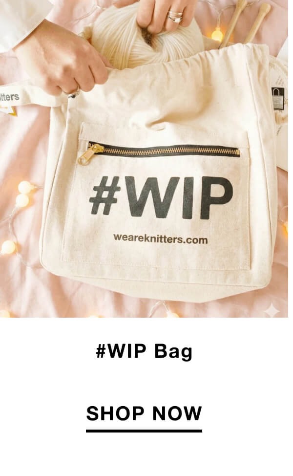 #WIP Bag