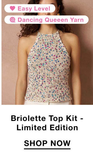 Briolette Top Kit - Limited Edition 1