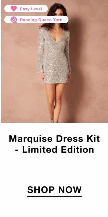 Marquise Dress Kit - Limited Edition 1