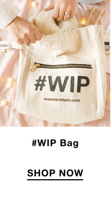#WIP Bag 1