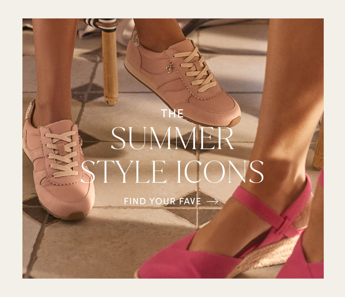 The Summer Style Icons | Find Your Fave