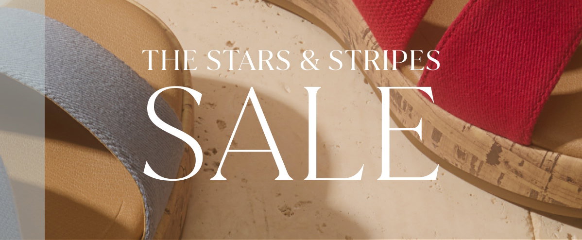 The Stars & Stripes Sale