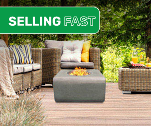 Selling fast