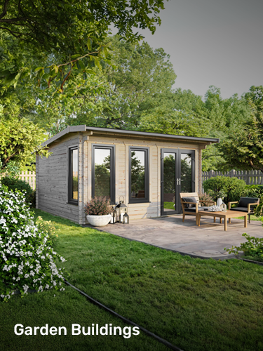 Garden Buildings