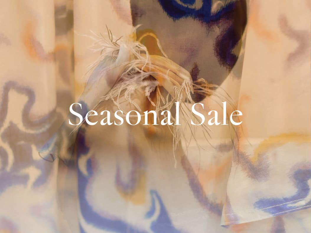 Ulla Johnson Seasonal Sale June