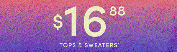 Tops & Sweaters