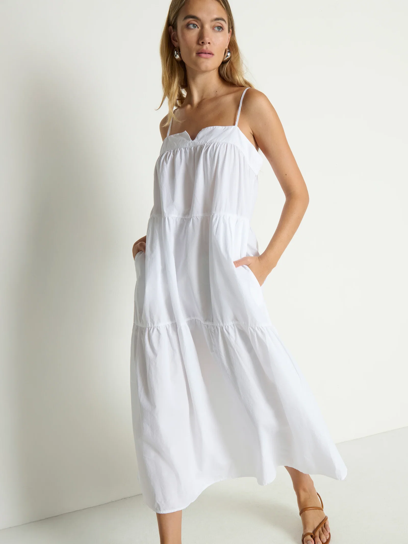 Image of Meadow Midi Dress