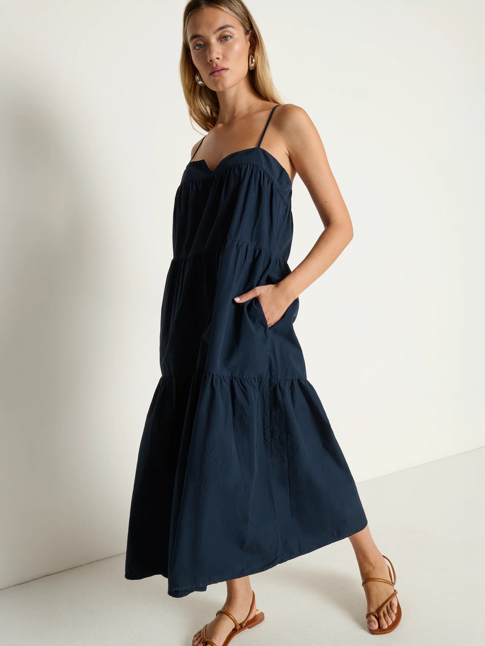 Image of Meadow Midi Dress