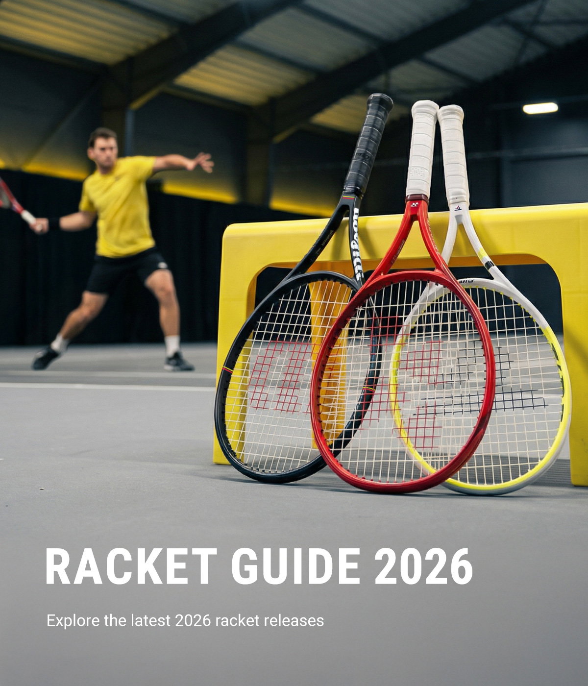 rackets