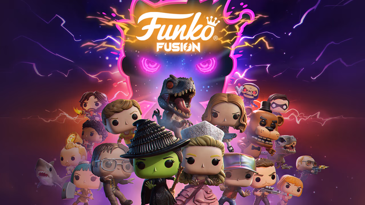 FUNKO FUSION