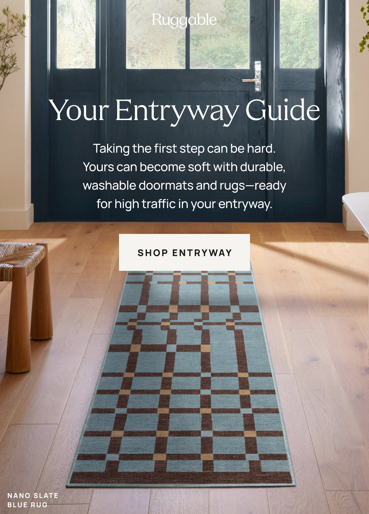 Your Entryway Giuide | Shop Entryway 