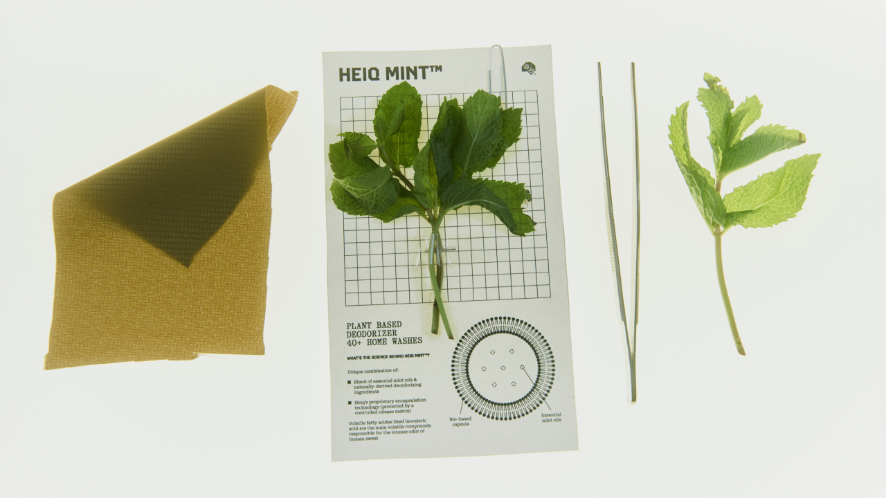 HEIQ MINT™