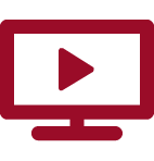 Streaming icon.