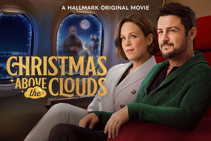 Christmas Above the Clouds, a Hallmark original movie.