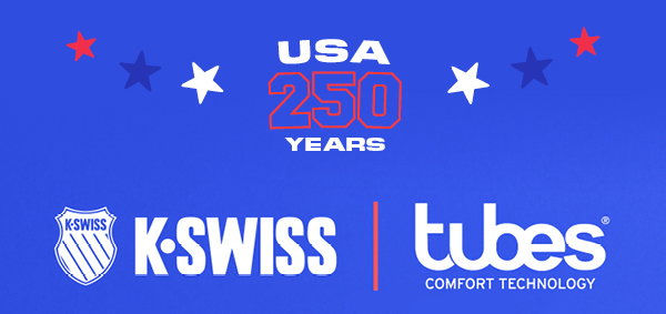 Shop K-SWISS exclusive colorway at Shoe Sensation!