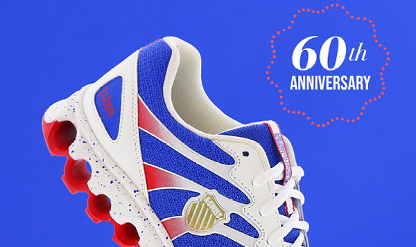 Shop K-SWISS exclusive colorway at Shoe Sensation!