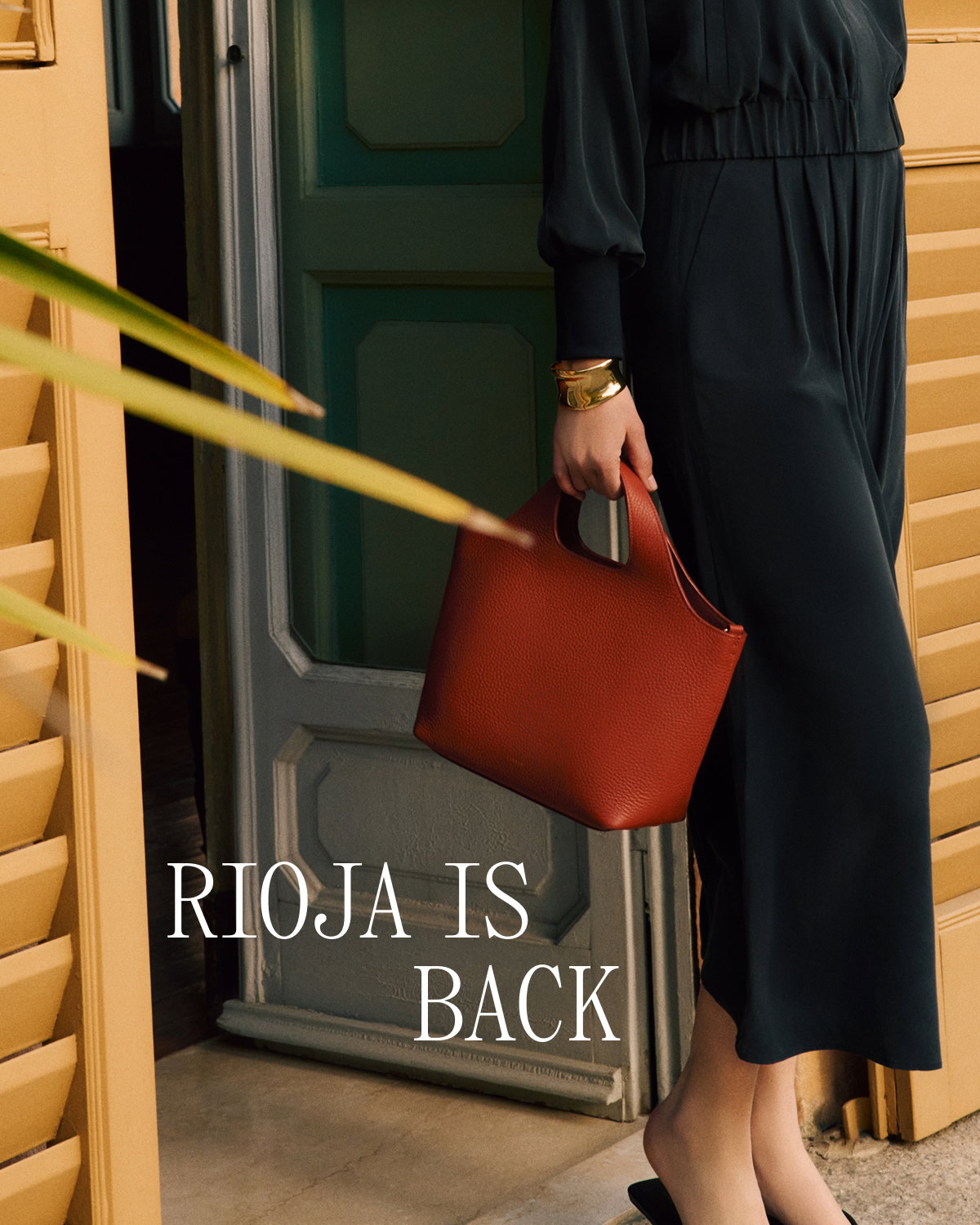 RIOJA IS BACK