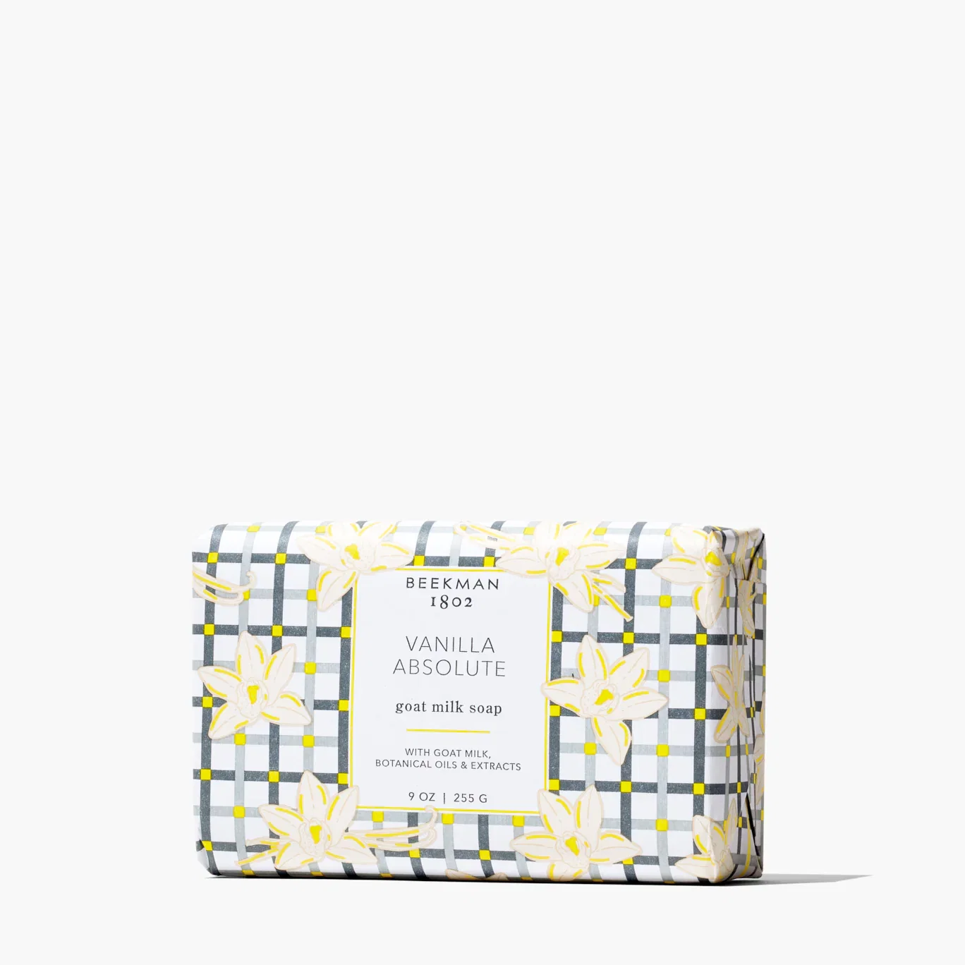 Image of Vanilla Absolute Goat Milk Soap