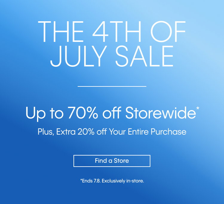 Find a store