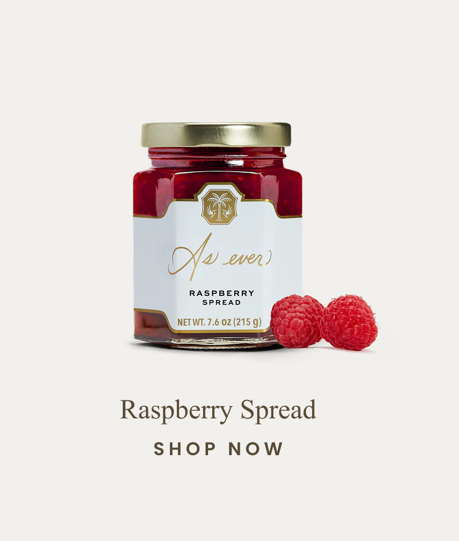 Raspberry Spread - SHOP NOW