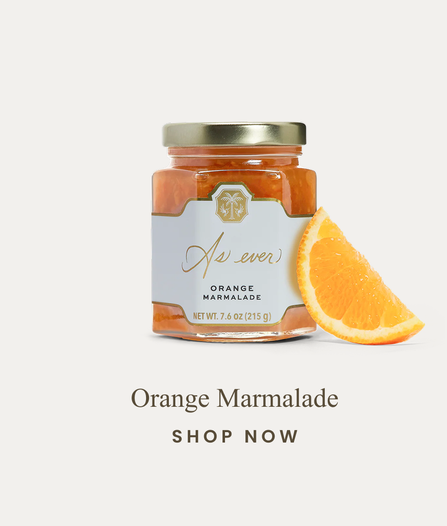 Orange Marmalade - SHOP NOW