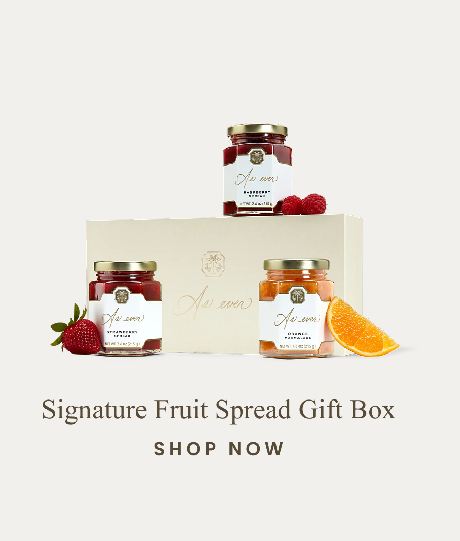 Signature Fruit Spread Gift Box - SHOP NOW